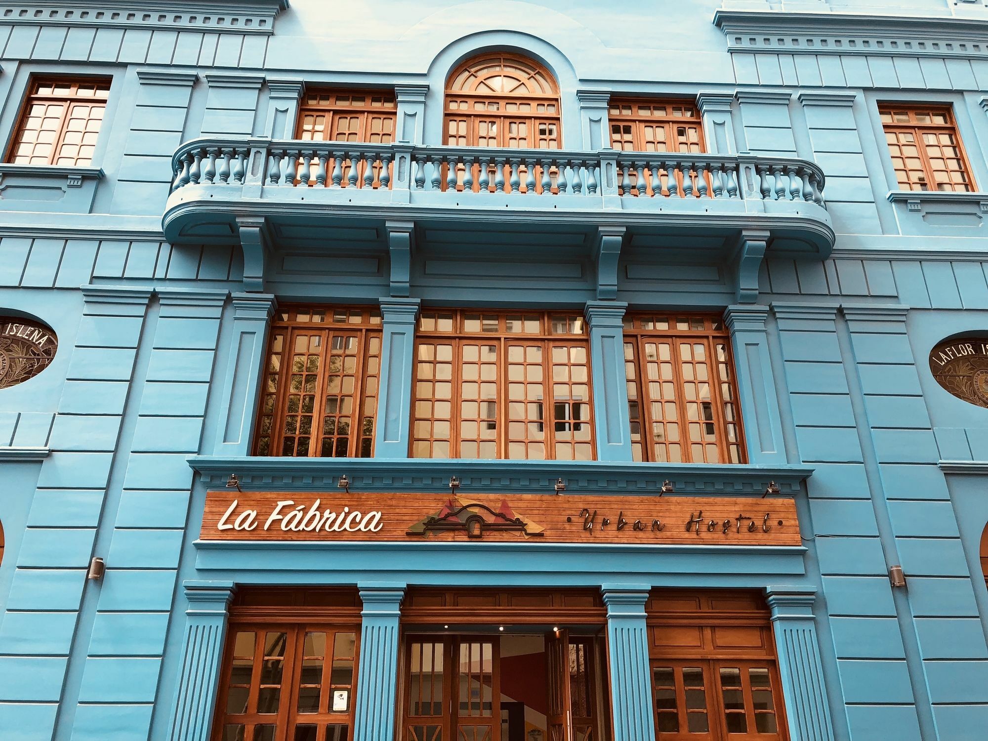 La Fabrica Urban Hostel Las Palmas Exterior foto